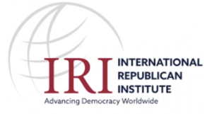 International Republican Institute Logo